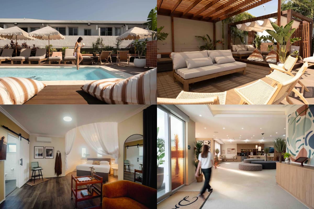 バイロンベイおすすめ安宿ドリフター バイロンベイ